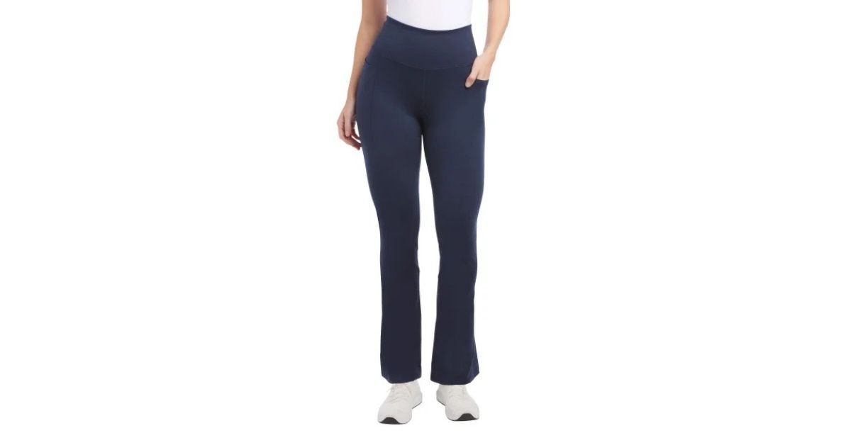 jockey ladies yoga pants