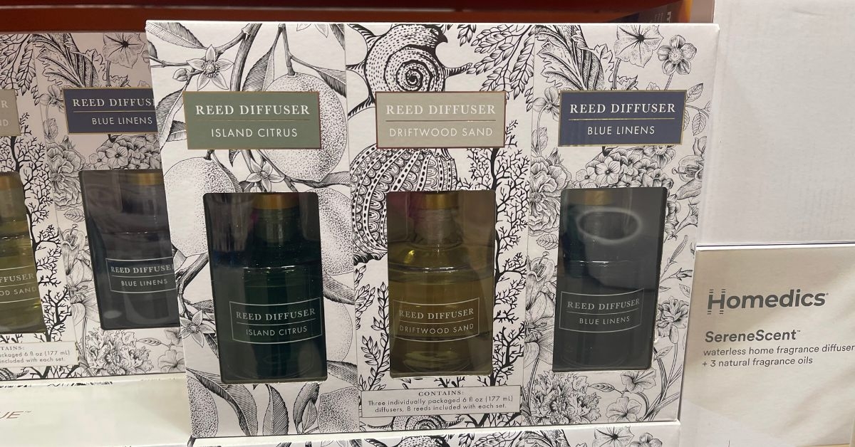 ellevue reed diffuser
