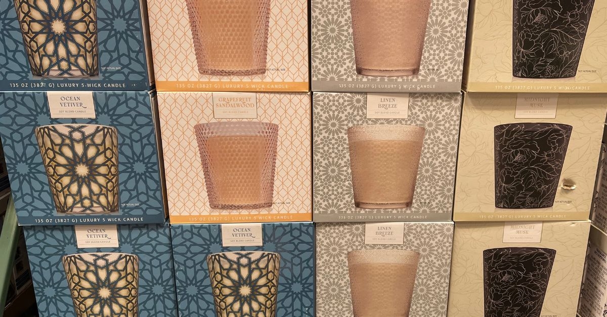 mayfield candles