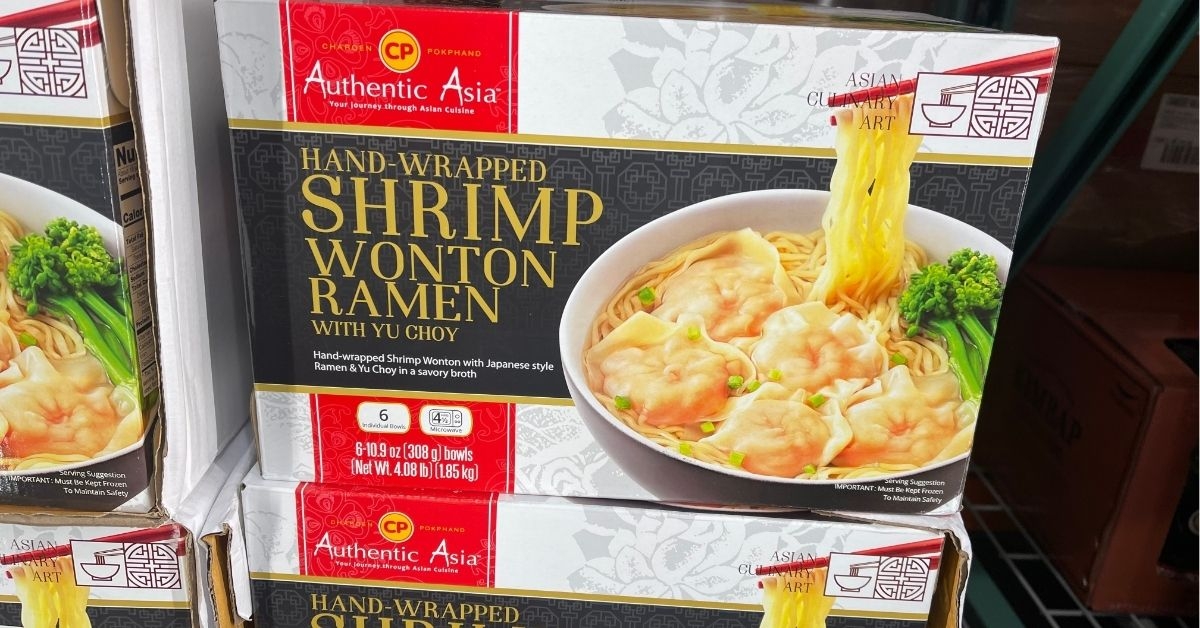shrimp wonton ramen