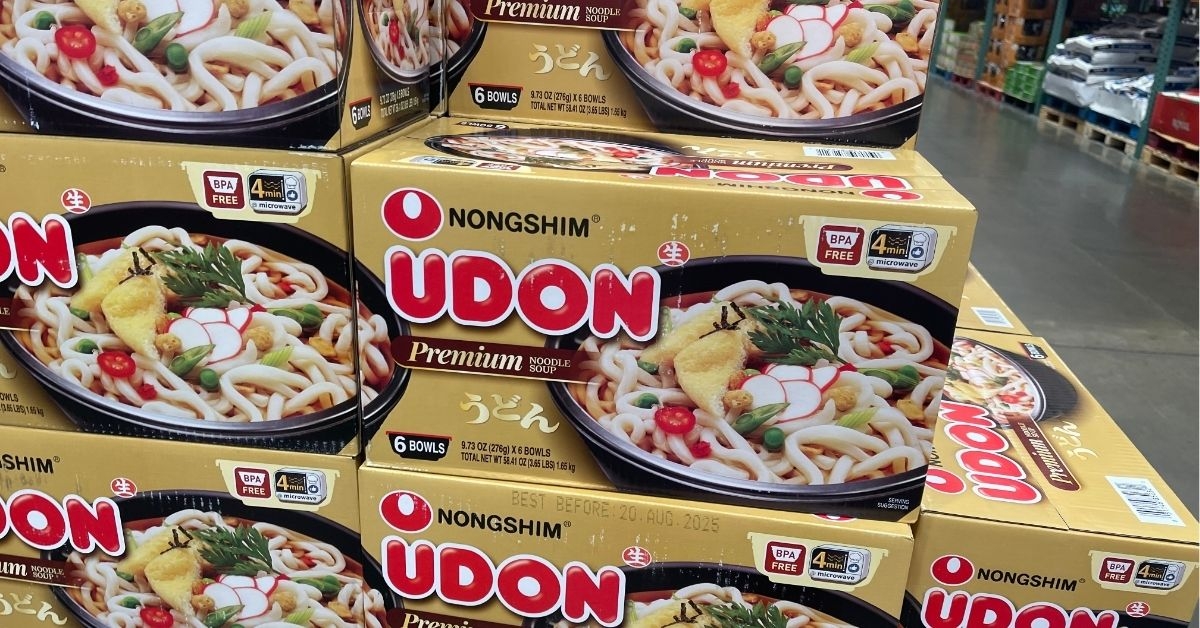 nongshim udon