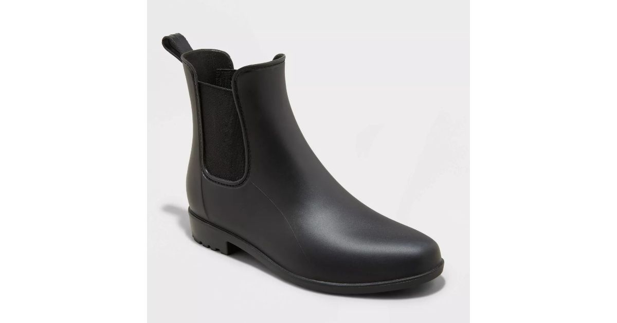 Women's Chelsea Rain Boots