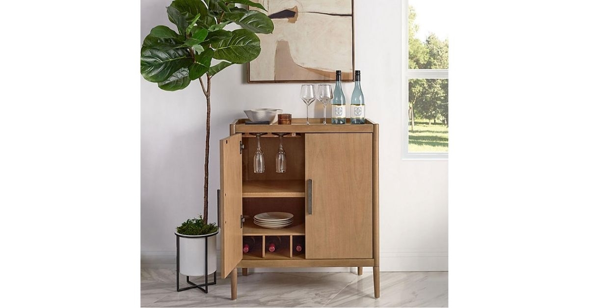 charlotte drink cabinet
