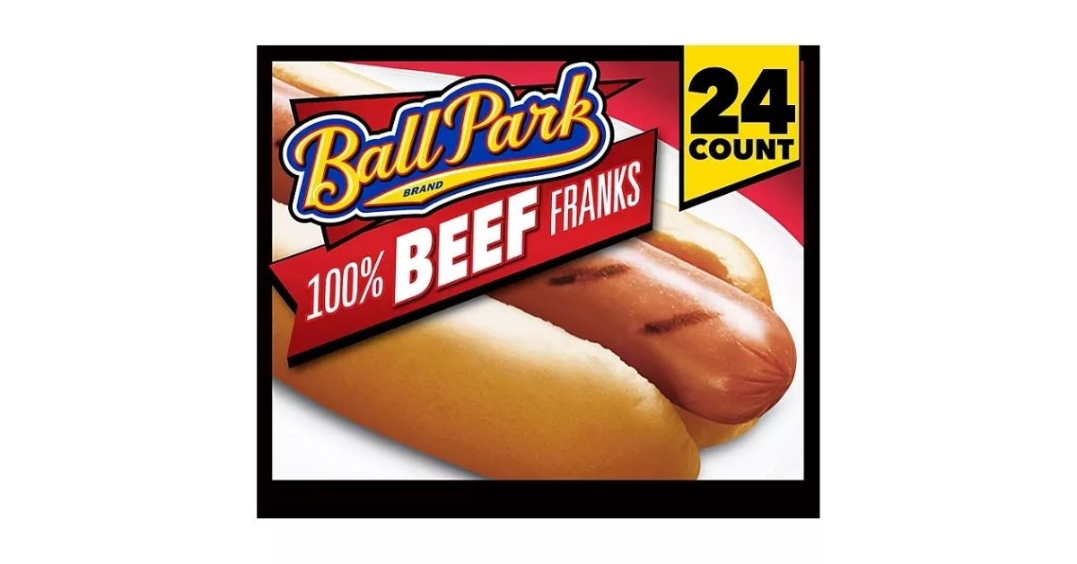 ball park beef franks