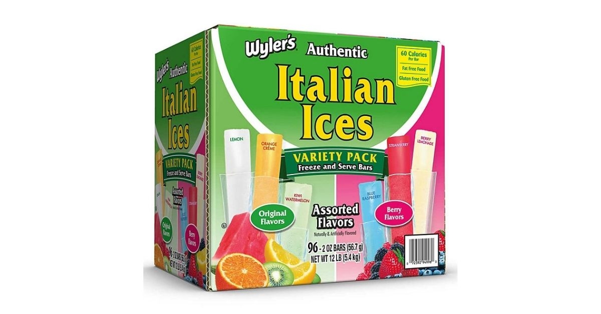 wylers italian ices