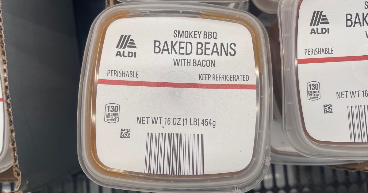 smoky barbeque baked beans