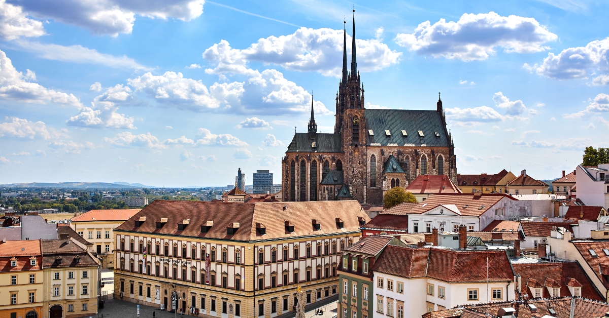 brno czech republic