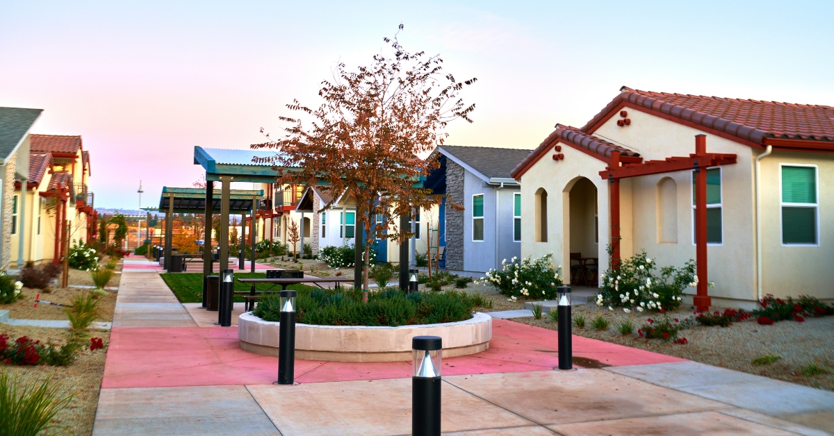 contemporary modern california houses