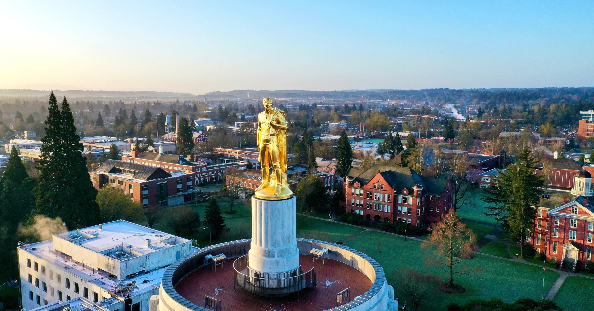 salem oregon