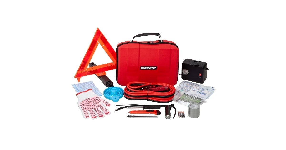 auto safety emergency kit