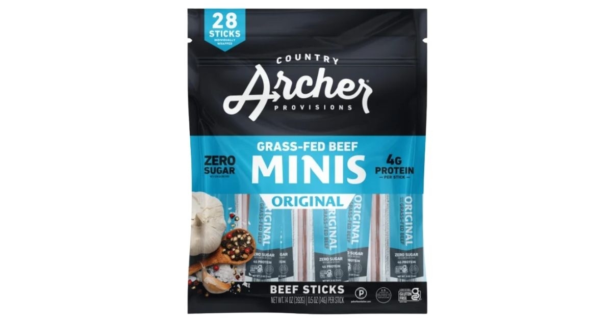 original mini beef sticks