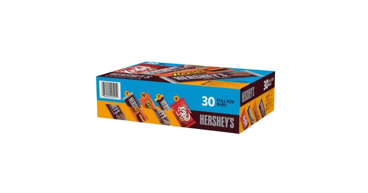 hersheys variety pack