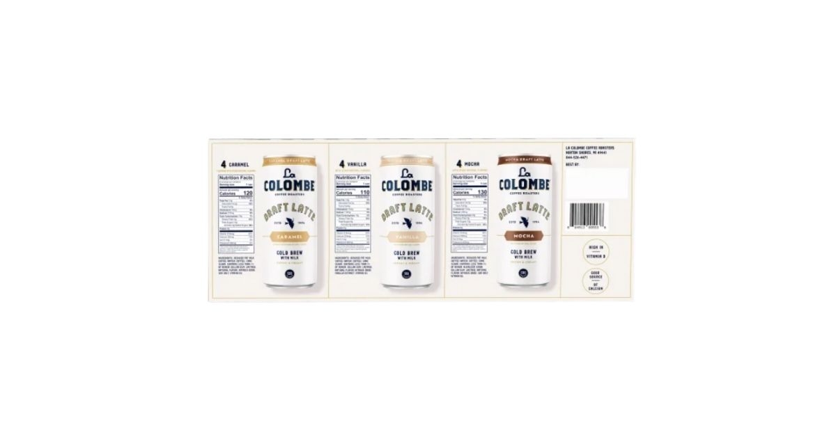 cold brew variety pack