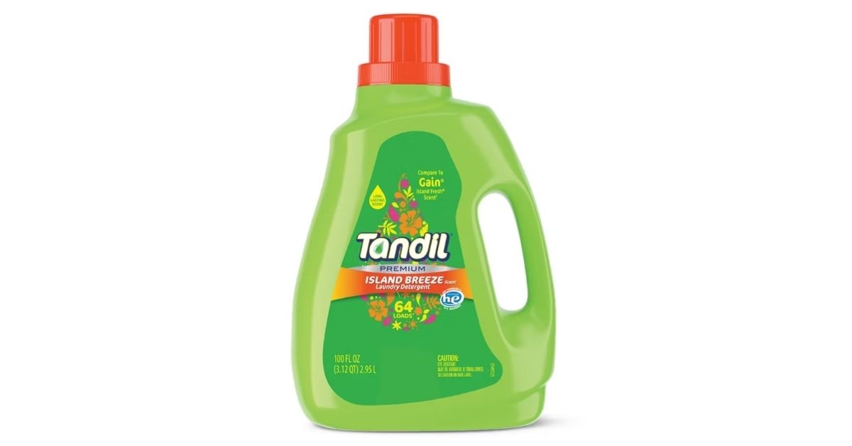 Tandil Island Breeze Laundry Detergent 