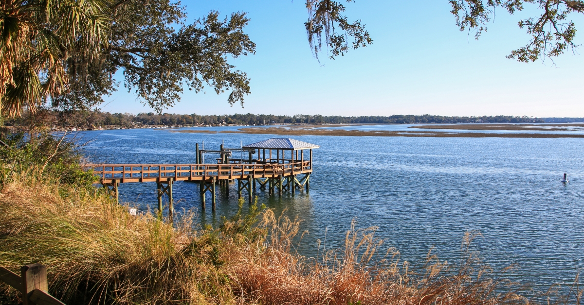 bluffton south carolina