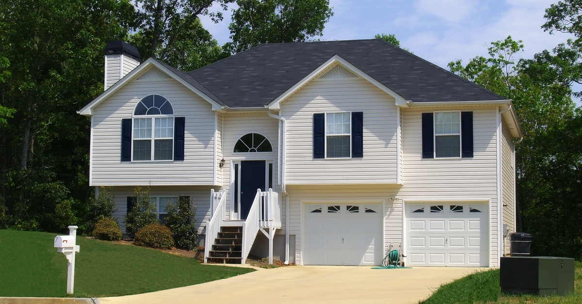 new georgian home 