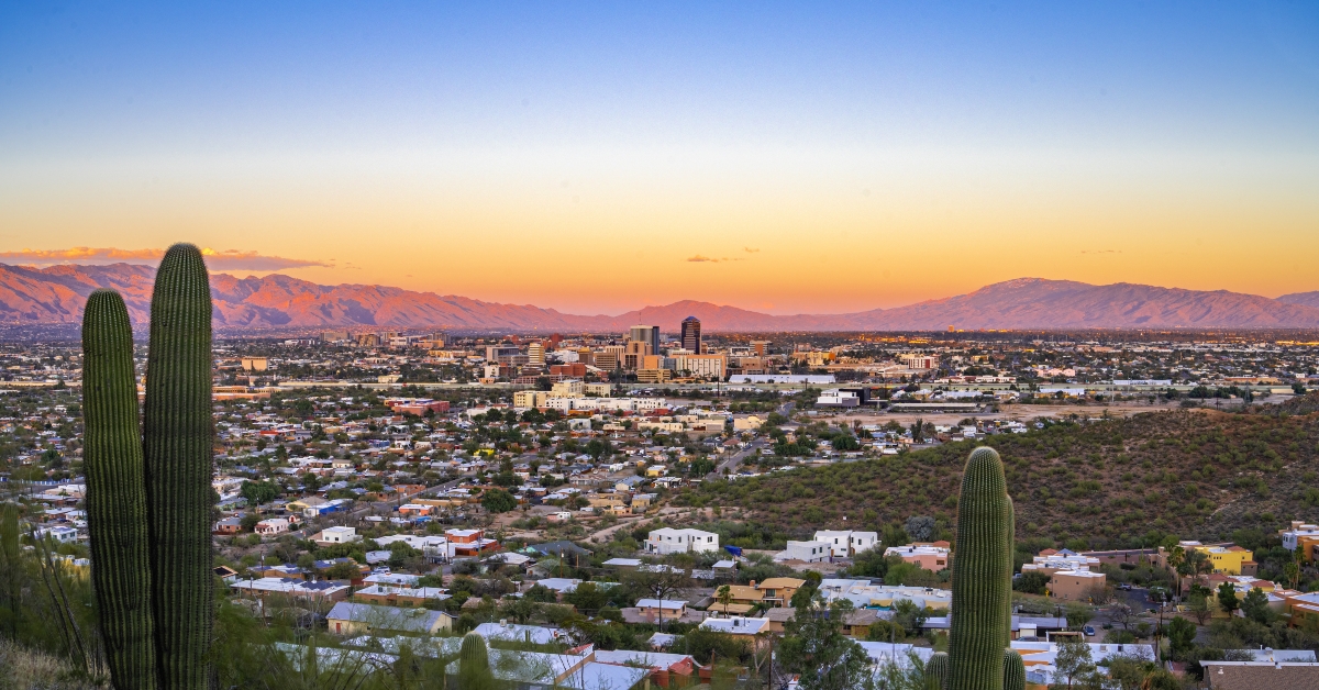 tucson arizona