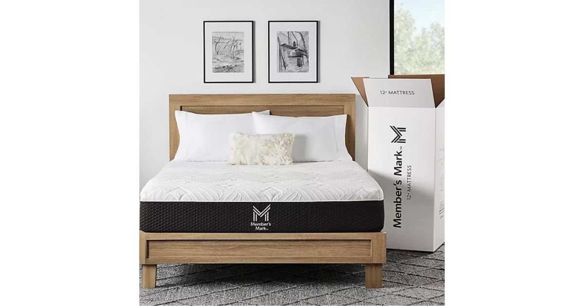premium memory foam mattress