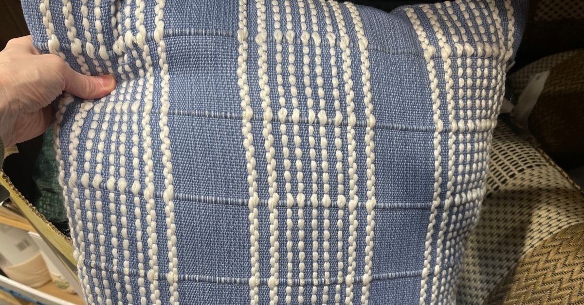 indoor outdoor pillows