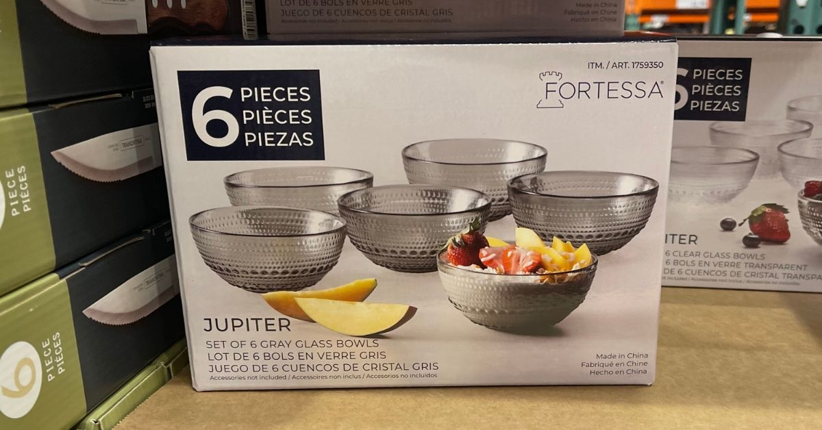 fortessa jupiter cereal bowls