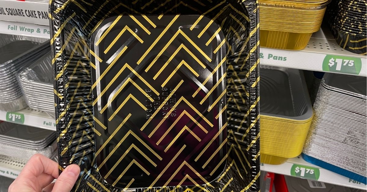 foil pan