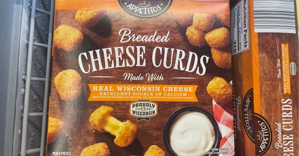 breaded cheese cruds