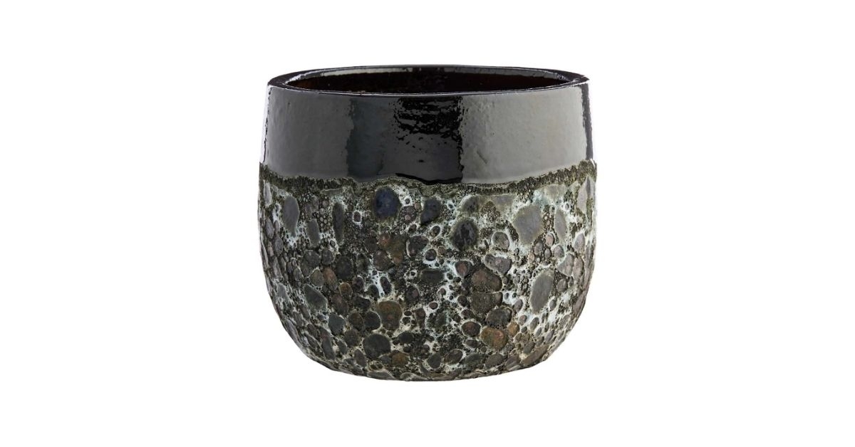 ceramic outdoor planter