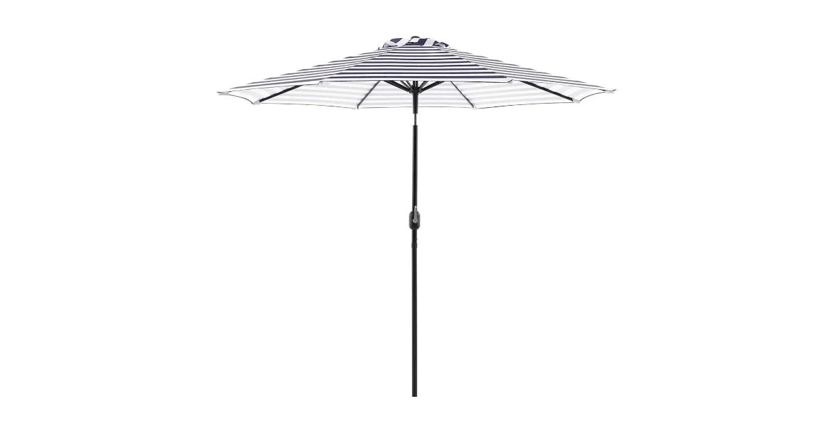 round patio umbrella