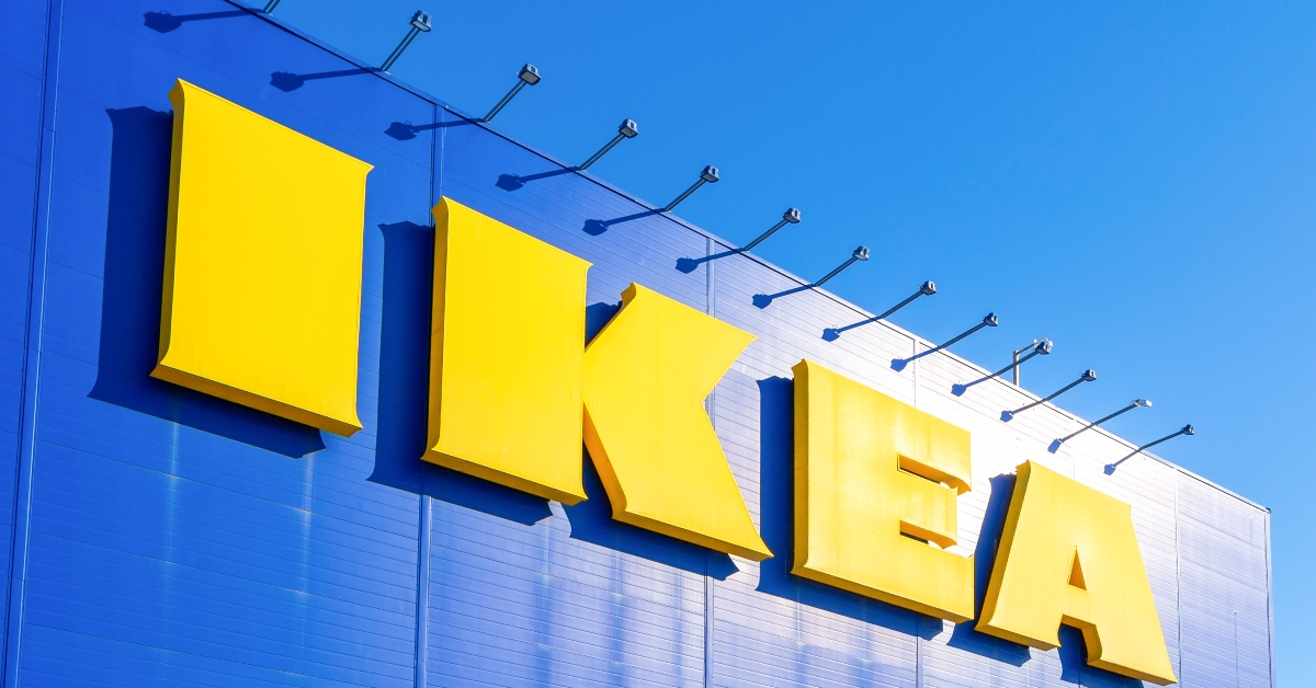 ikea store