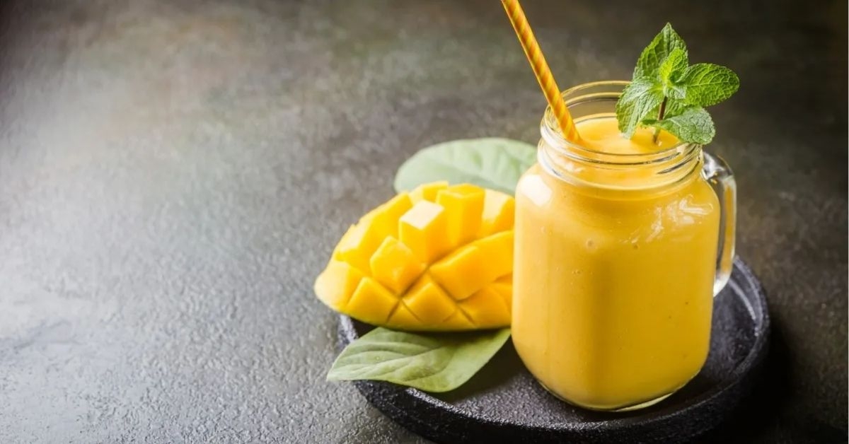 Mango Smoothie 