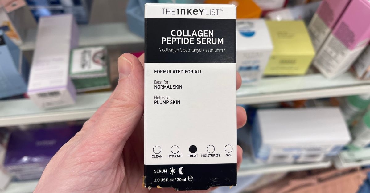 collagen peptide serum