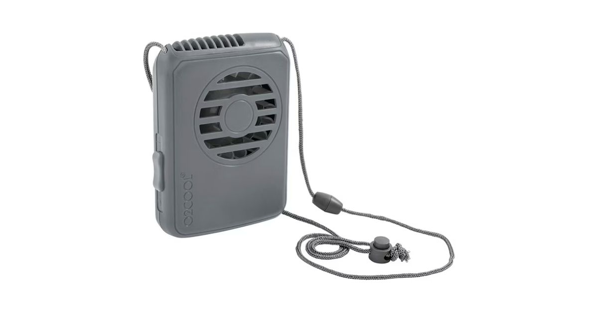 o2cool portable fan