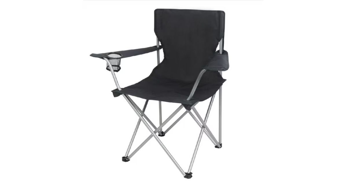 ozark trail folding camp chair