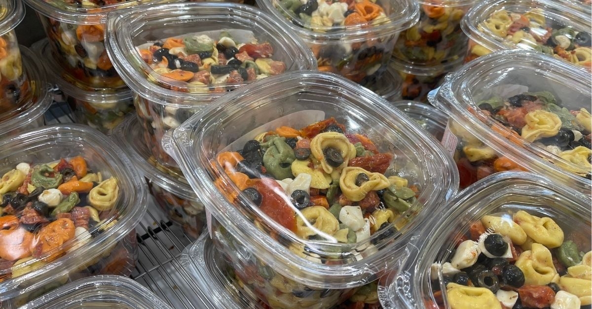 pack of tortellini salad