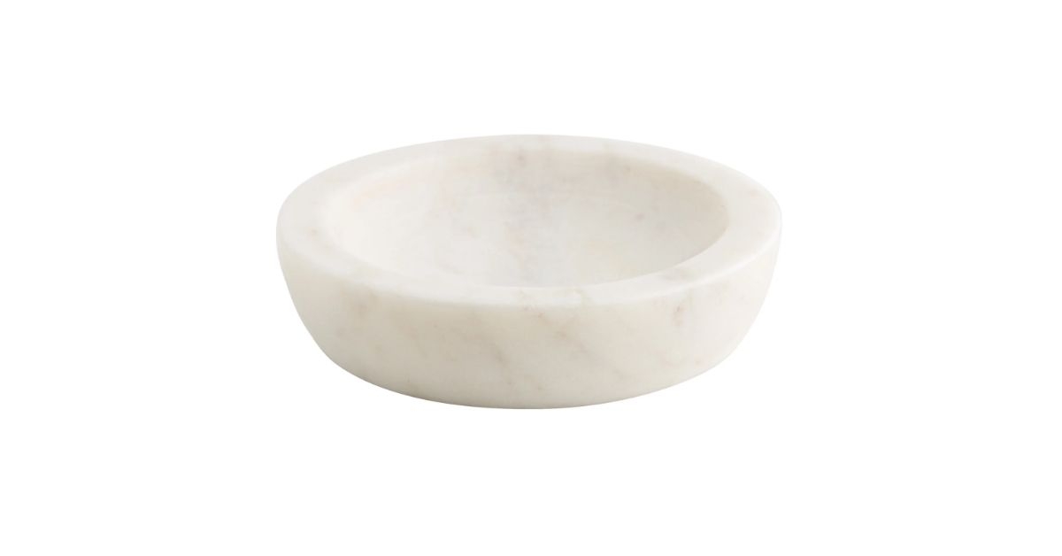 better homes gardens marble trinket dish