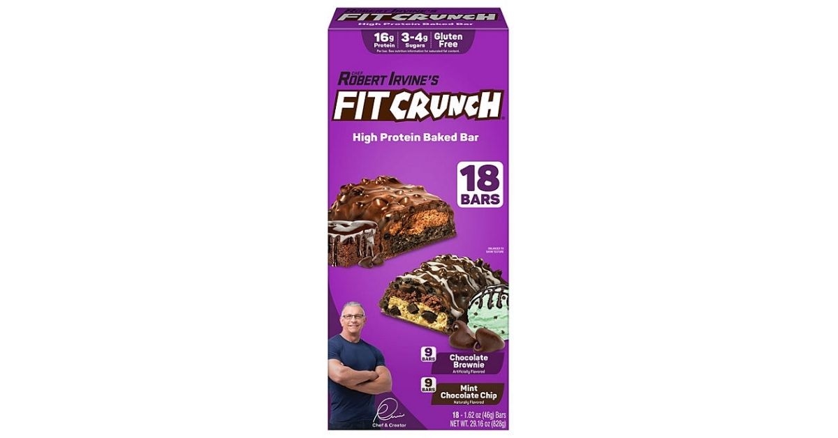 fitcrunch snack size