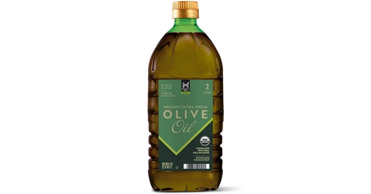 members mark organic extra virgin olive oil