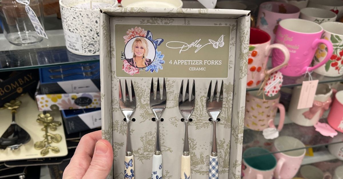 appetizer forks