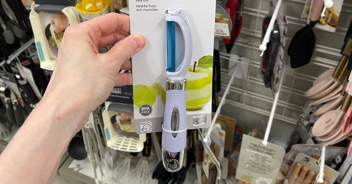 faberware euro peeler