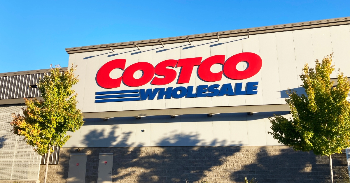 costco wholesale store