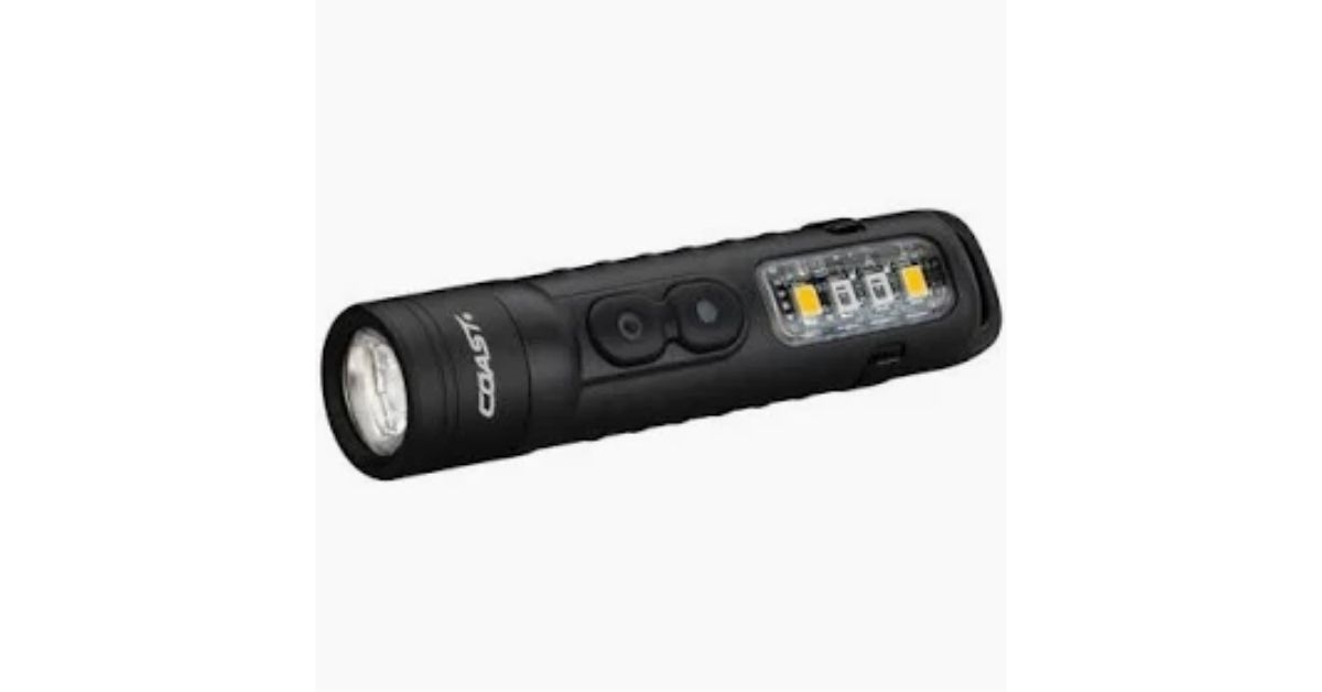 coast pocket flashlight