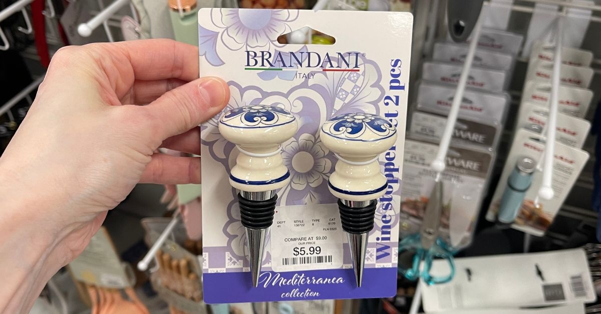 wine stoppers