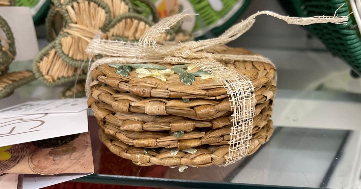 rgi home coaster set