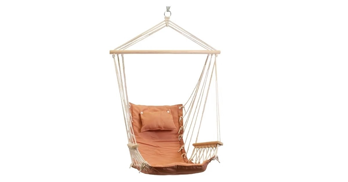 hanging hammock chair