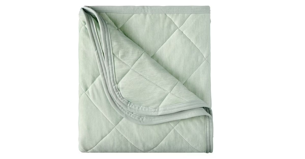 house cooling throw