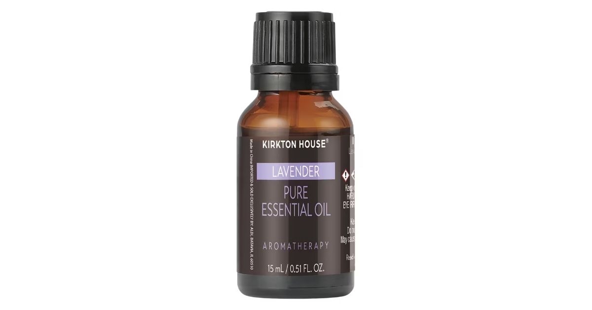 aldi kirkton house essential oil
