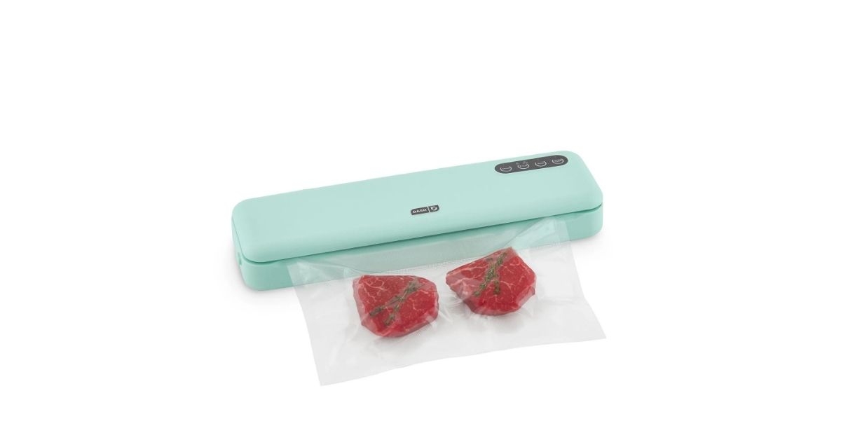 dash superseal vacuum sealer