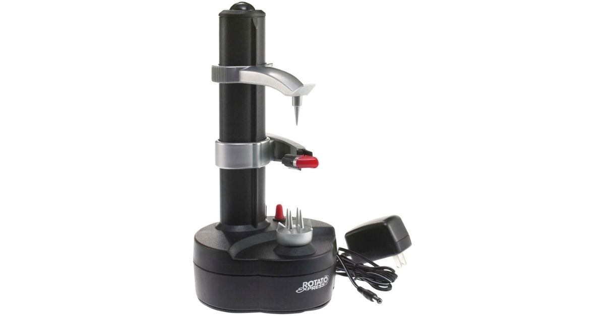rotato express potato peeler by starfrit