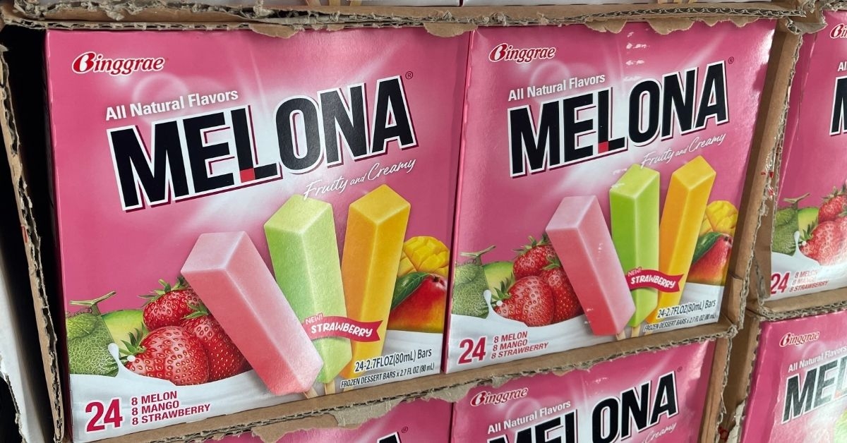 melona fruit bars