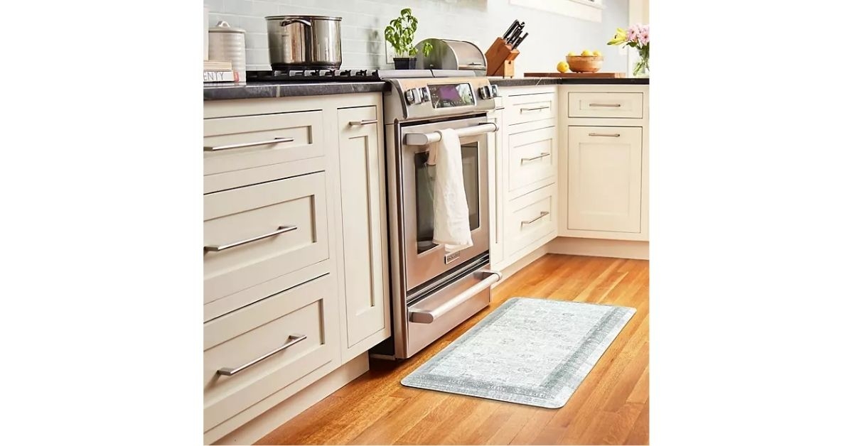 comfort pro anti fatigue kitchen mat